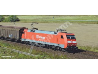 PIKO 51126 Sound-E-Lok BR 152 DB Cargo V Wechselstromversion, inkl. PIKO Sound-Decoder