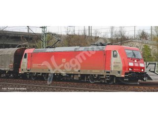 PIKO 59069 Sound-E-Lok 185.2 Green Cargo DB AG VI Wechselstromversion, inkl. PIKO Sound-Decoder