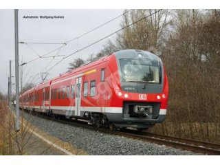 Elektrotriebwagen BR 440 DB A