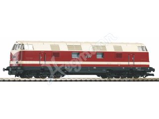 PIKO 37571 G Sound-Diesellokomotive BR 118, 6 achsig DR IV, Inkl. PIKO Sound-Decoder