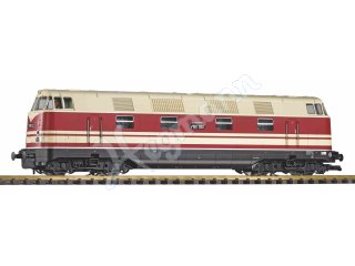 PIKO 37576 G Sound-Diesellokomotive BR V 180 DR III, Inkl. PIKO Sound-Decoder