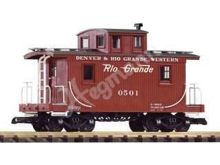 Piko 38907 G Güterzugbegleitwagen D&RGW
