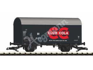 Piko 37959 G Gedeckter Güterwagen Club Cola