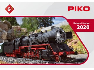 Piko 99700 G Katalog 2020