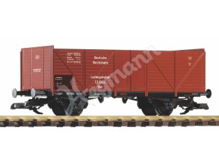 PIKO 37963 G Offener Güterwagen DR IV