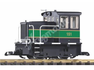 Piko 38507 G US Diesellokomotive GE-25Ton Thumper