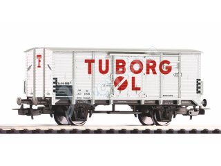 PIKO 54618 Gedeckter Güterwagen G02 Tuborg