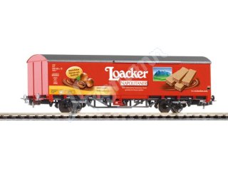 Gedeckter Güterwagen Loacker