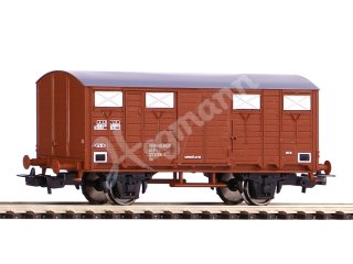 PIKO 97155 Gedeckter Güterwagen FS IV
