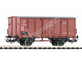 PIKO 95357 Gedeckter Güterwagen Serie F FS III