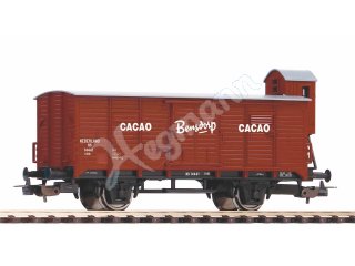 PIKO 95358 Gedeckter Güterwagen CHOK Bensdorp Cacao NS III