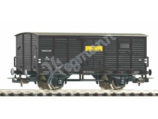Piko 58949 Gedeckter Güterwagen G02 Hefetransport NS