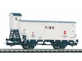 Piko 58946 Gedeckter Güterwagen G02 PKP PIWO