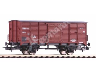 PIKO 95356 Gedeckter Güterwagen G02 SNCB III