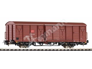 PIKO 54449 Gedeckter Güterwagen Gbs258 DB AG V