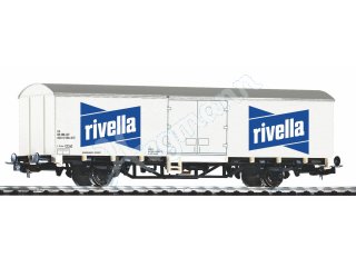 Piko 58783 Gedeckter Güterwagen Rivella