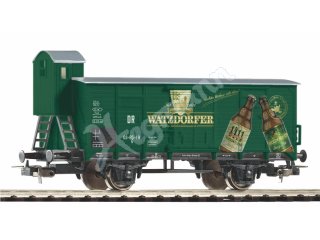 Piko 54738 Gedeckter Güterwagen Watzdorfer Bier