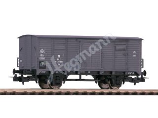 Gedeckter Güterwagen G02 PKP