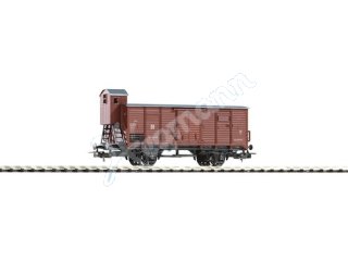 Piko H0 1:87Gedeckter Güterwagen G02