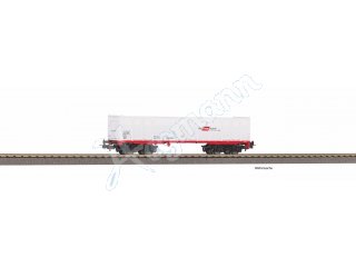 Hochbordwg. Eaos Rail Cargo A