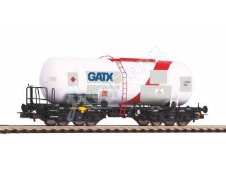 PIKO 58456 Kesselwagen (406Rb) Zas GATX VI