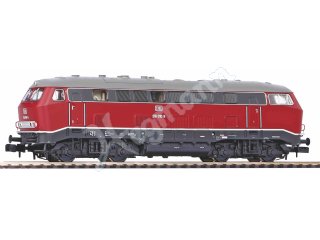PIKO 40520 N Diesellokomotive 216 010 DB IV