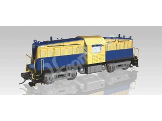 PIKO 40804 N Diesellokomotive MMID 65-Ton