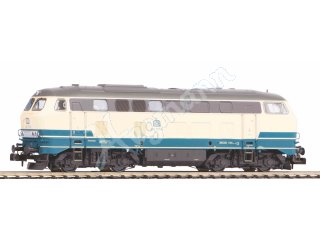 PIKO 40522 N Diesellokomotive 216 DB IV