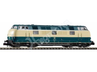 PIKO 40504 N Diesellokomotive BR 221 DB IV
