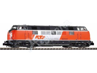 PIKO 40506 N Diesellokomotive BR 221 RTS VI