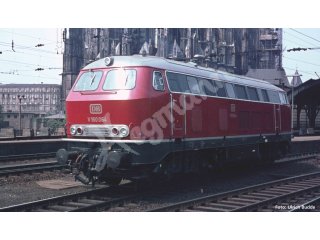PIKO 40524 N Diesellokomotive V160 DB III