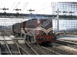 Piko N Diesellokomotive NS 2236