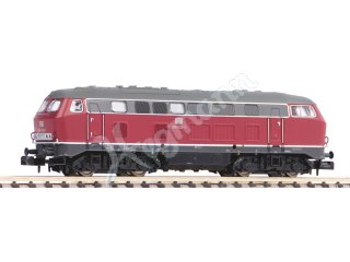 PIKO 40529 N Sound-Diesellokomotive BR 216 DB IV, inkl. PIKO Sound-Decoder