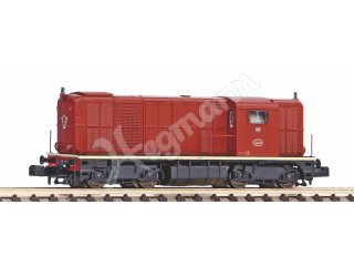 Piko 40429 N Sound-Diesellokomotive Rh 2400, inkl. PIKO Sound-Decoder