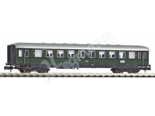 PIKO 40624 N Schürzeneilzugwagen 2. Klasse DB III