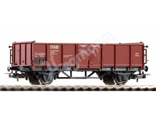 PIKO 95354 Offener Güterwagen DSB IV