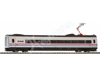 PIKO 57698 ICE 3 Personenwagen mit Stromabnehmer 1. Klasse Amtrak