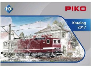 Piko Lokomotiven, Waggons und Gebäude