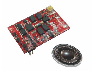 Piko 56457 PIKO SmartDecoder 4.1 Sound mit Lautsprecher (für BR 118)