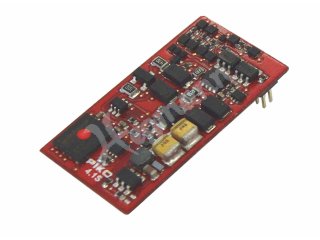 Piko 56406 PIKO SmartDecoder 4.1 Sound PluX22 mfx-fähig (unbespielt)