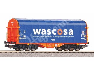 PIKO 58991 Knickkesselwagen Wascosa NS VI