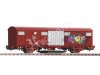 PIKO 58998 Schienenreinigungswagen FS V mit Graffiti