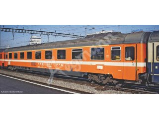 Piko 58531 Schnellzugwagen Eurofima 1. Klasse
