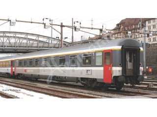 PIKO 58537 Schnellzugwagen Eurofima 1. Klasse SBB V
