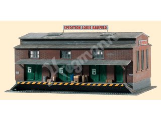 Spedition Louis Baufeld