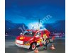 PLAYMOBIL 5364 Brandmeisterfahrzeug mit Licht und Sound