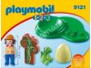 PLAYMOBIL 9121 Dino-Baby im Ei