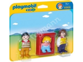 PLAYMOBIL 1 2 3 Playmobil, Spielalter: ab 1 1/2