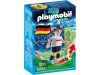 PLAYMOBIL 6893 Fußballspieler Deutschland
