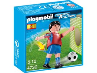 Playmobil Fußball, ab Ende März 2014